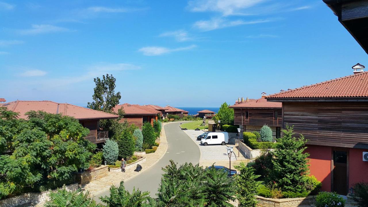 Sozopolis Holiday Village מראה חיצוני תמונה