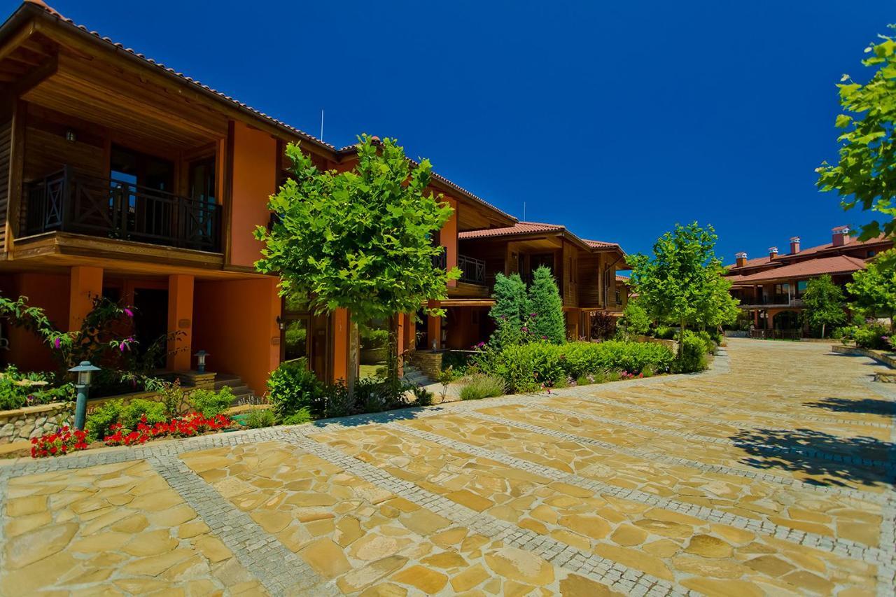Sozopolis Holiday Village מראה חיצוני תמונה