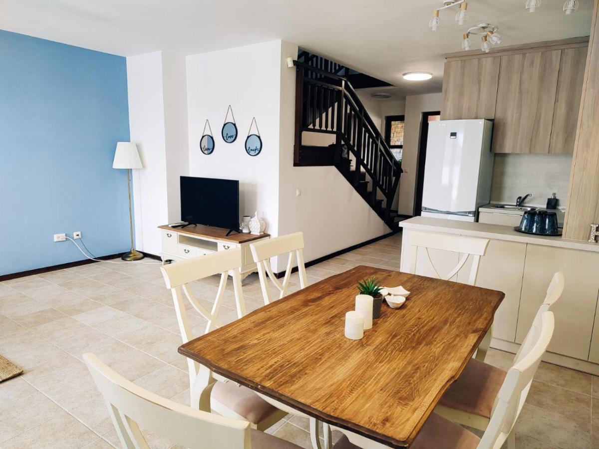 Sozopolis Holiday Village מראה חיצוני תמונה