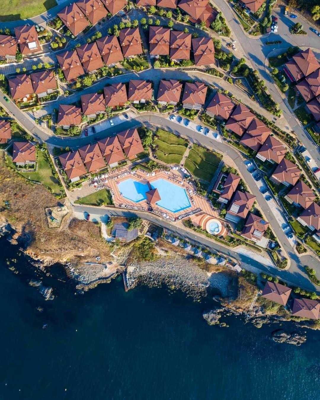 Sozopolis Holiday Village מראה חיצוני תמונה
