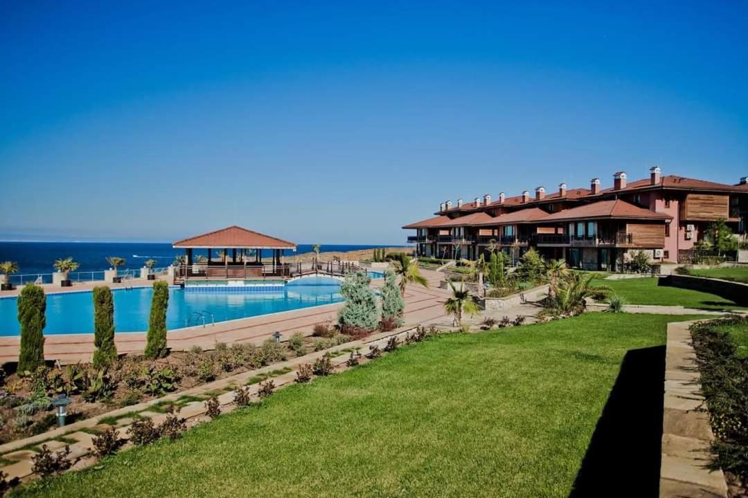 Sozopolis Holiday Village מראה חיצוני תמונה