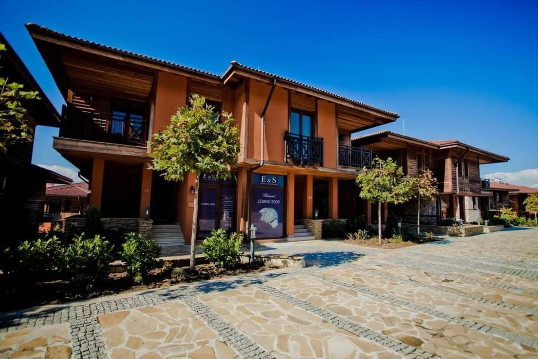 Sozopolis Holiday Village מראה חיצוני תמונה