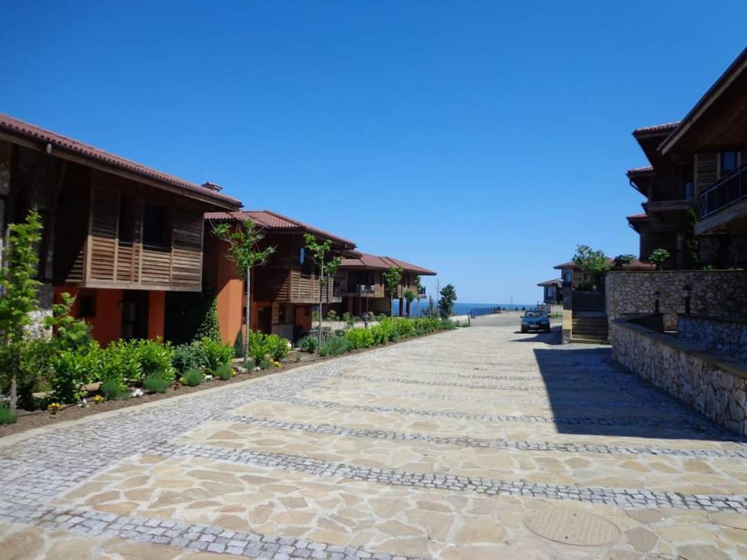 Sozopolis Holiday Village מראה חיצוני תמונה