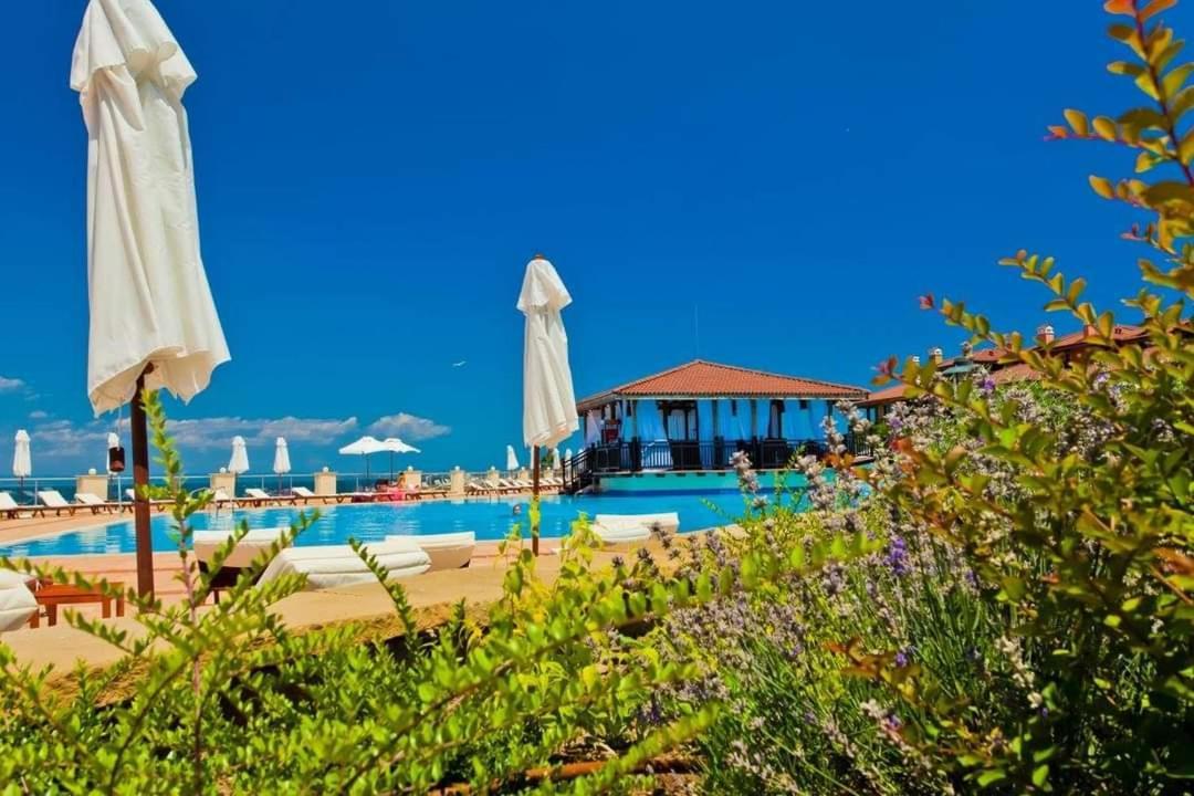 Sozopolis Holiday Village מראה חיצוני תמונה