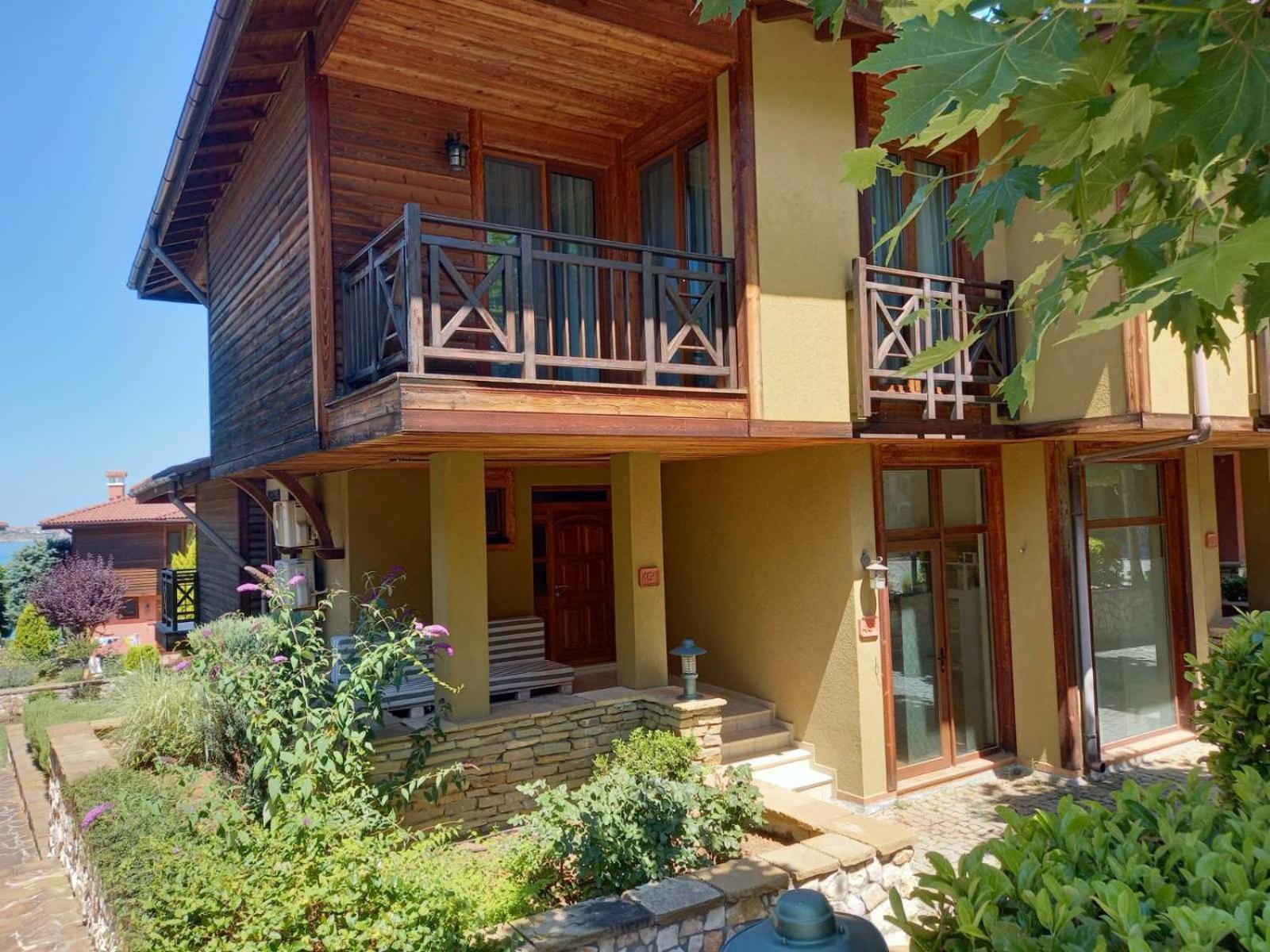 Sozopolis Holiday Village מראה חיצוני תמונה
