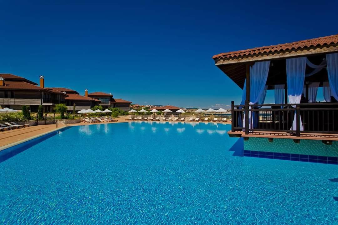 Sozopolis Holiday Village מראה חיצוני תמונה