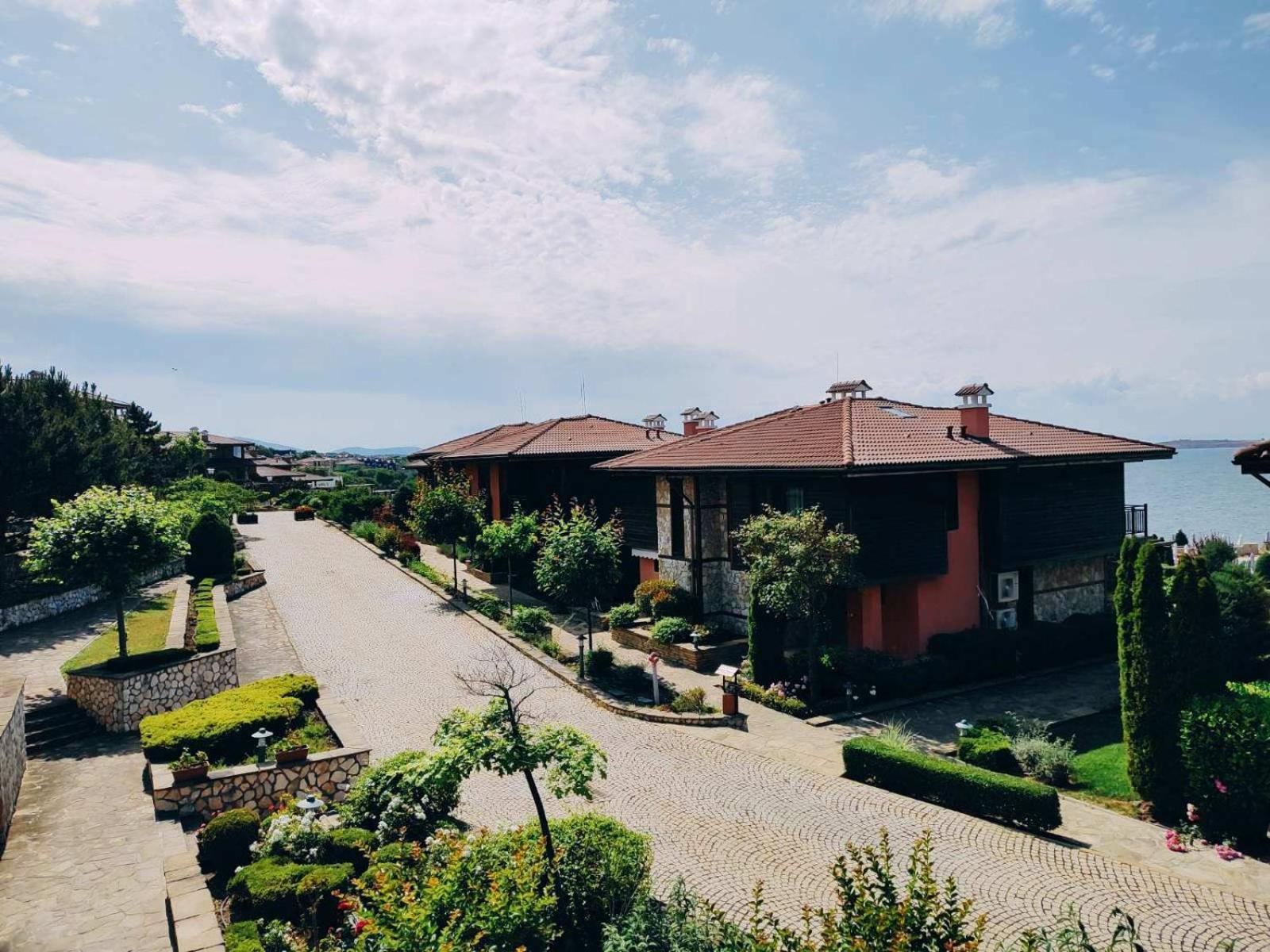Sozopolis Holiday Village מראה חיצוני תמונה