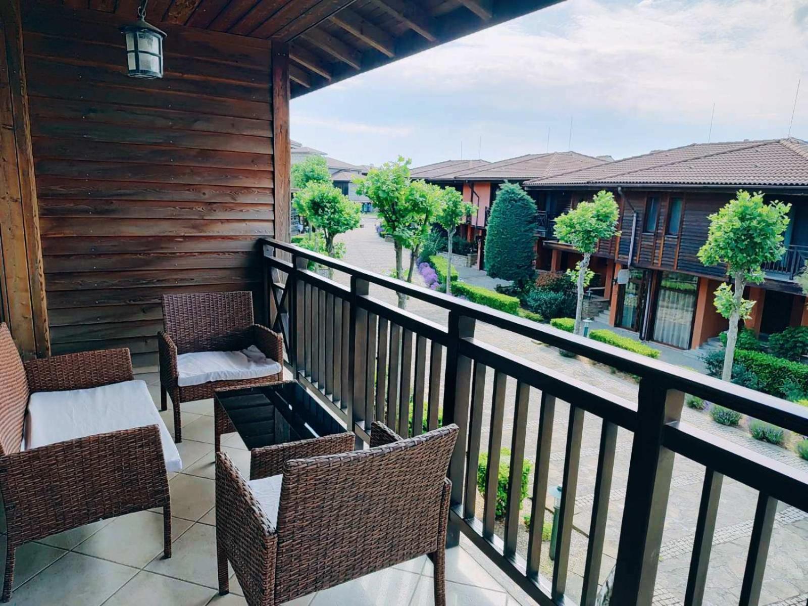 Sozopolis Holiday Village מראה חיצוני תמונה