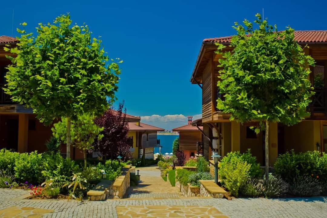 Sozopolis Holiday Village מראה חיצוני תמונה
