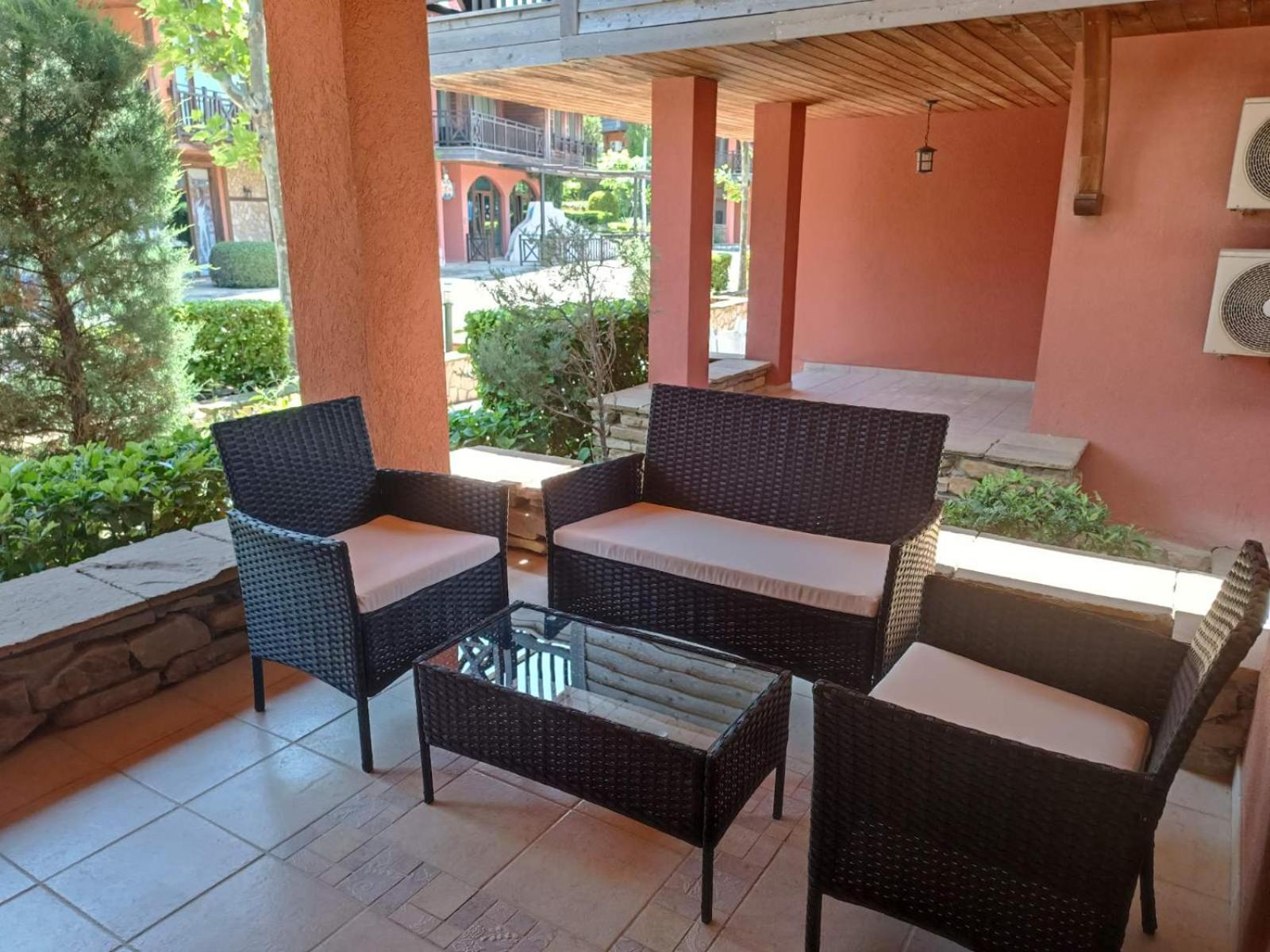 Sozopolis Holiday Village מראה חיצוני תמונה