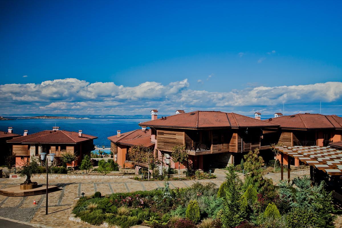 Sozopolis Holiday Village מראה חיצוני תמונה