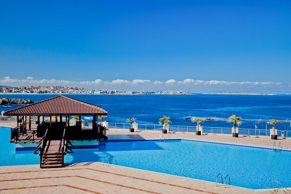 Sozopolis Holiday Village מראה חיצוני תמונה