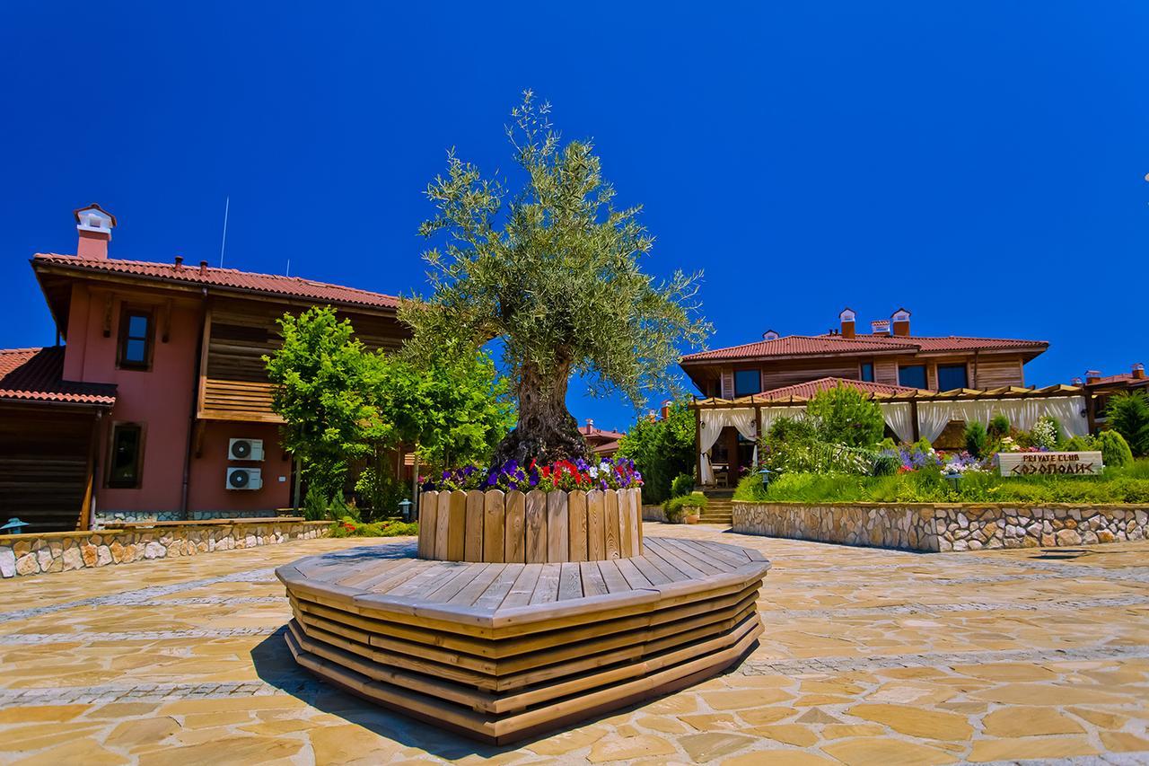 Sozopolis Holiday Village מראה חיצוני תמונה
